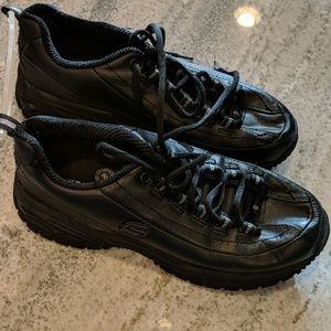 Skechers work shoes
